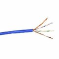 Belkin Network Cable/Bare Wire (M)/Bare Wire (M) A7L504-1000-BLU